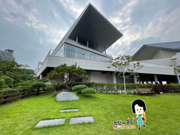 [통영 5박6일] 통영 국제음악당과 <b>윤이상</b> 기념관