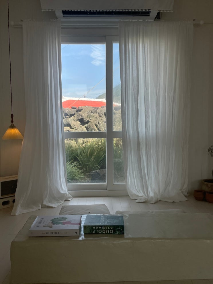 제주 동쪽 종달리 숙소 '베이지민박'