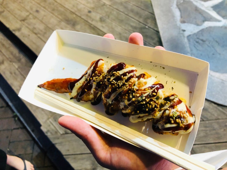 전주 한옥마을 맛집추천 닭날개볶음밥