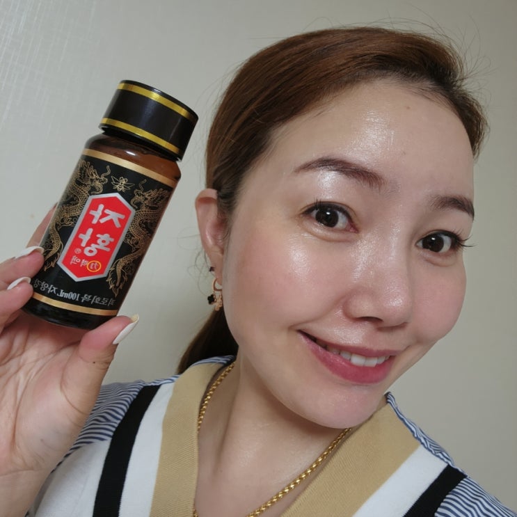  종근당 자황력액 편의점 피로회복제