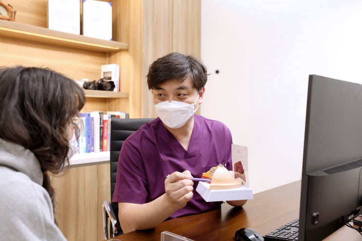  [용산역] 유방외과 조직검사 용산역 맘모톰 서울희망유외과