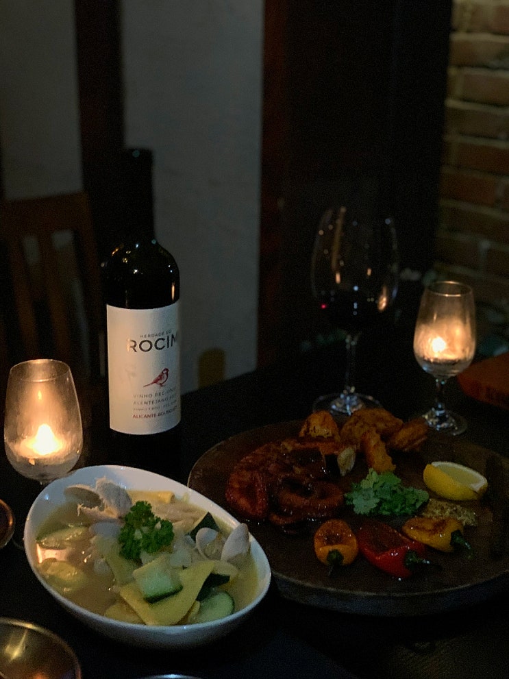  레전드 을지로 와인바 발견 [bar420] _ 포트와인, 포르투갈 와인 솔직 후기