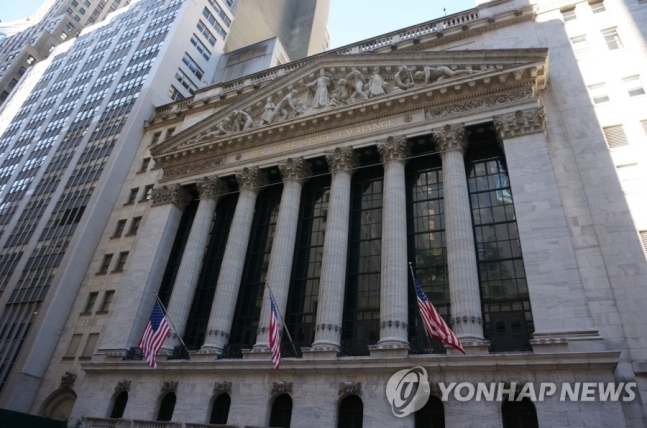 뉴욕증시, 달러·금리 급등에 하락…S&P 500 연중 최저 마감 뉴욕증시, 달러·금리 급등에 하락…S&P 500 연중 최저 마감