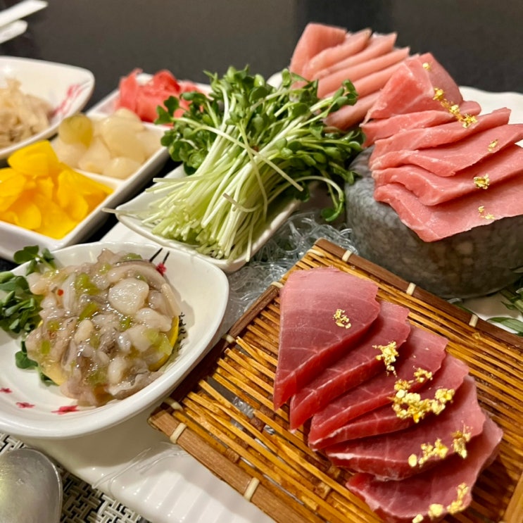  범계역 맛집, 안양 참치 아띠참치에서 친구들과 오붓한 시간 보내기!