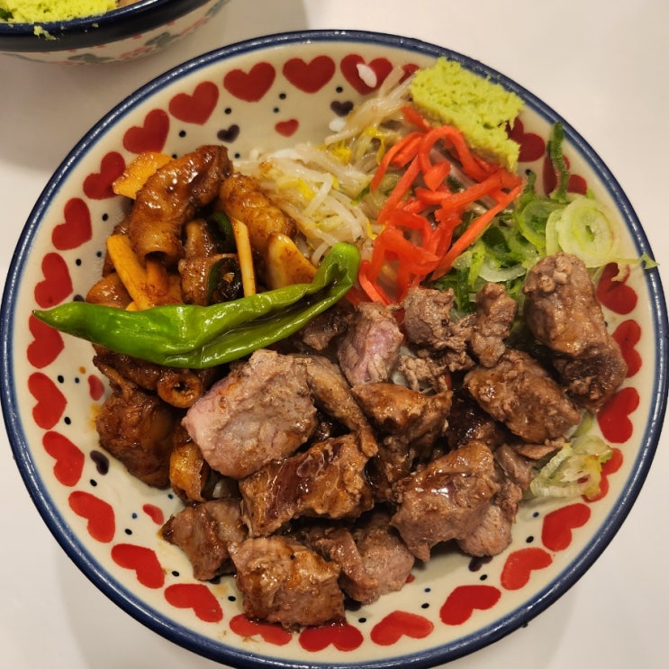  [홍대맛집 추천] 유명한 홍대밥집 미도인 홍대점 정복하고 온 날