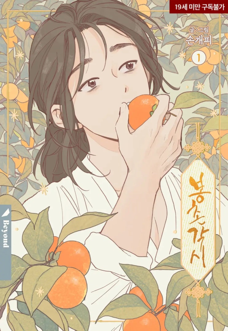 BL웹툰 리뷰) 손개피 글, 그림-봉촌각시 (1~6권) BL웹툰 리뷰) 손개피 글, 그림-봉촌각시 (1~6권)