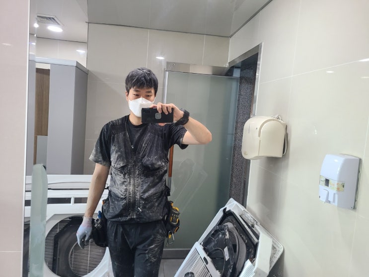  강남 에어컨이 시원하지 않다면 청소가 필요한 이유는?