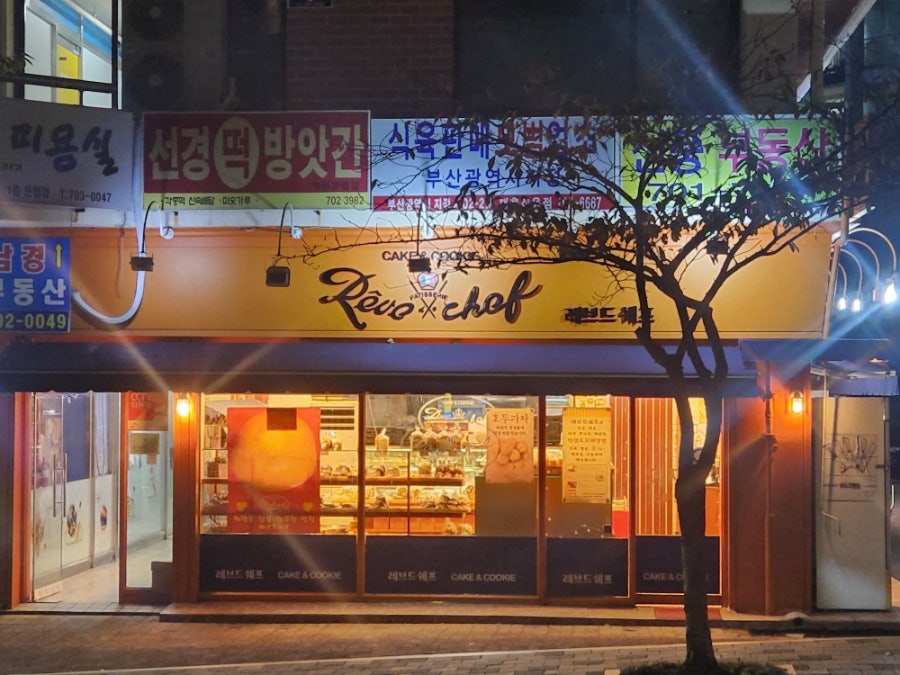 레브드쉐프 사진 1