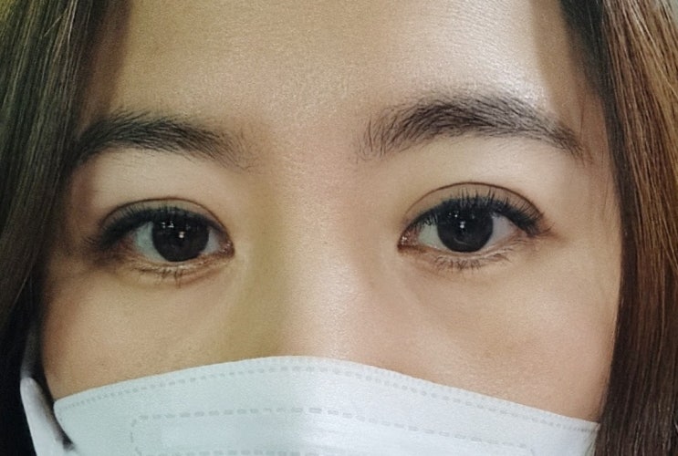  동탄 반송동 속눈썹 연장으로 예뻐지는 모니아이래쉬