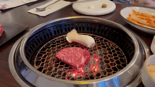  발산역 맛집 설화랑 | 마곡 한우 드라이에이징 전문점