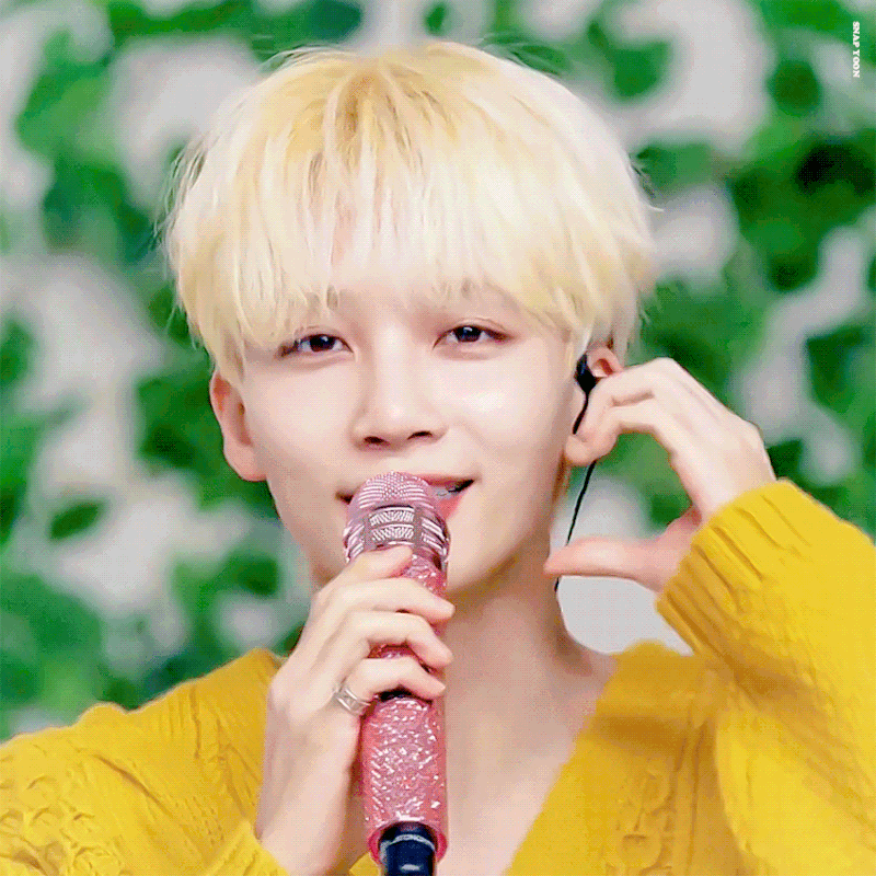 [세븐틴 빙의글/고르기 글] 그냥 윤정한이 보고싶어서