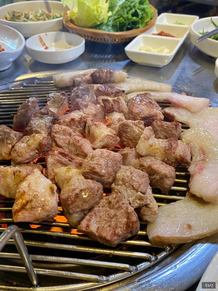 제주 흑돼지 서귀포 맛집 솔직 리뷰 제주도 돈이랑