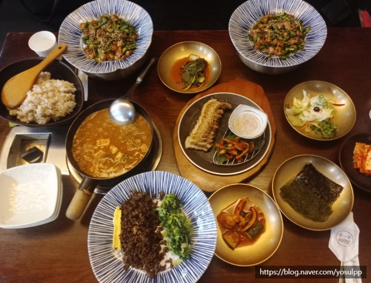 구미 봉곡동 맛집 순수보리밥 먹고 순수해졌지요 구미 봉곡동 맛집 순수보리밥 먹고 순수해졌지요