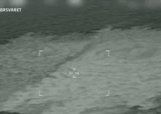  발트해 대규모 해저폭발....러시아의 송유관 파괴? 
