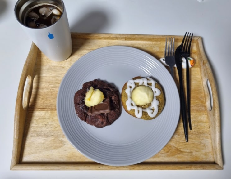  [순천디저트카페] 중앙동의 직접 구워 더욱 맛있는 '꼬모고미' cafe