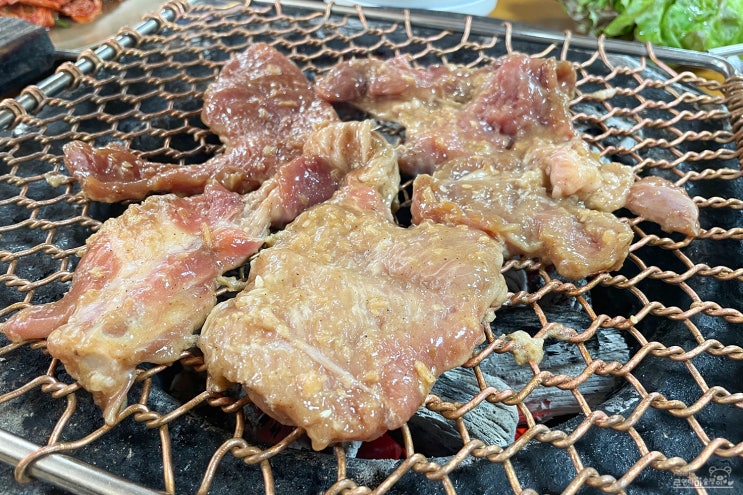 안양 돼지갈비 맛있는집 양촌리 가격 & 어린이 놀이방도 있어서 잘 먹고 잘놀았지우~~