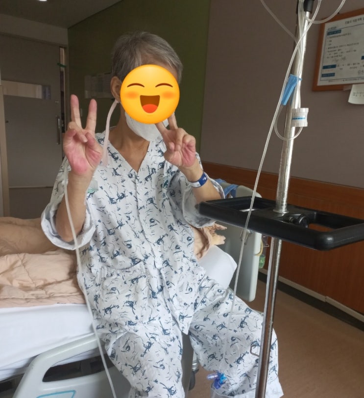  [난소암 4기] 스트레스