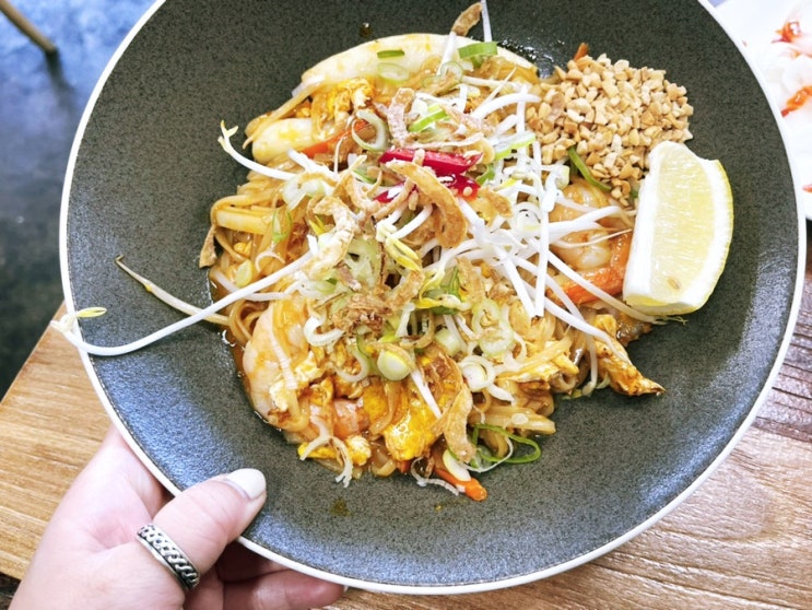  수원 행궁동 베트남&태국 음식 맛집 꾸안