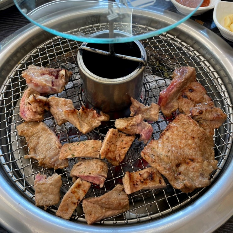  (남촌동) 삼송가든_인천 남동구 갈비맛집 돼지갈비
