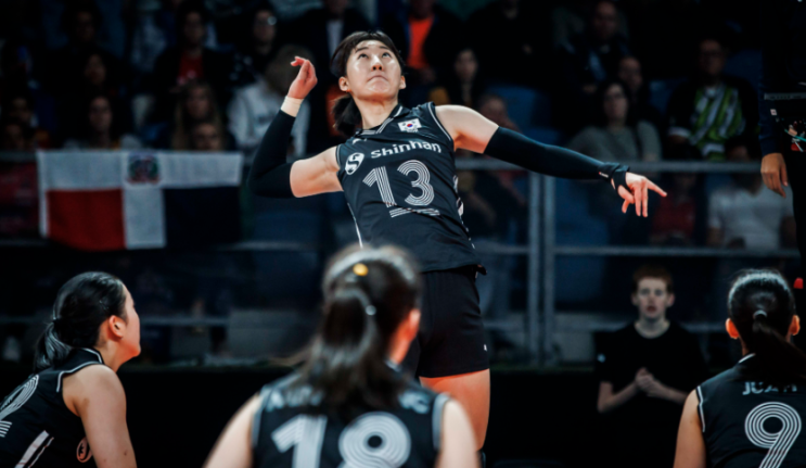대한민국 튀르키예, 2022 세계선수권 예선 2차전 경기예상(여자배구 세계선수권, FIVB, 일정, 중계, 한국튀르키예, 명단, 출전선수, 라인업, 조편성, 쿠팡플레이)