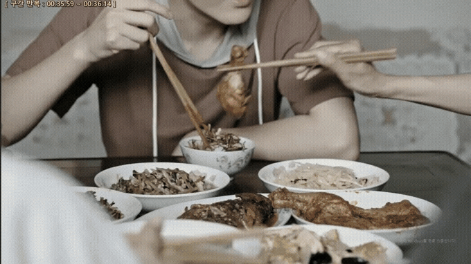  <중드 중국어 도정호都挺好-1화>울明玉한테도 닭다리 줘요!!! 이엄마는 또 뭐임?  저밉상둘째놈..