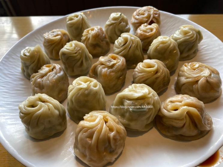 서울 송파 만두맛집 25년 운영중인 장미만두로 유명한 원산만두