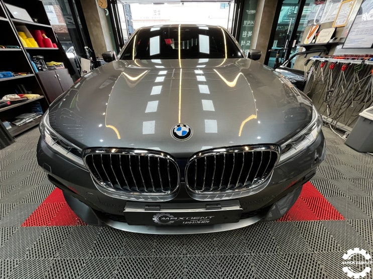  BMW 수입차 범퍼수리 찢어지고 구멍 나도 교체 NO 복원 OK
