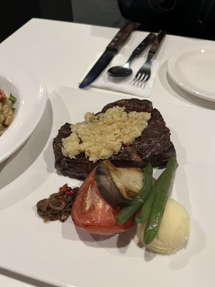  홍대맛집 스테이크슈퍼 홍대점, 분위기 힙한 합정스테이크 완전 맛집! 베스트메뉴만 조져본 후기