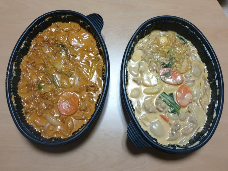 두마리찜닭두찜 트러플크림찜닭, 로제찜닭 내돈내산 솔직후기 (Feat. 두찜 메뉴추천) 두마리찜닭두찜 트러플크림찜닭, 로제찜닭 내돈내산 솔직후기 (Feat. 두찜 메뉴추천)