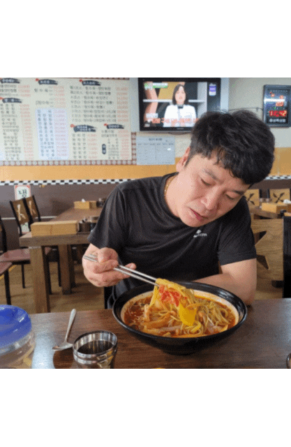  부곡동 인생 중국집이죠