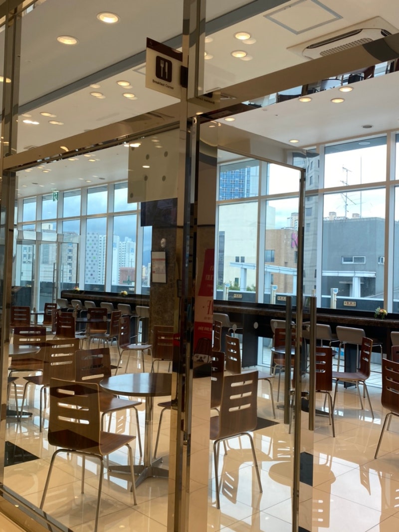 대구 동성로 숙소 토요코인호텔 (파자마,,) : 네이버 블로그