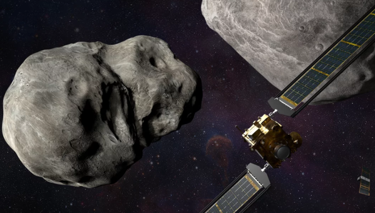 비켜요, 브루스 윌리스: NASA는 행성 방어를 시험하기 위해 소행성을 밀고 있습니다.