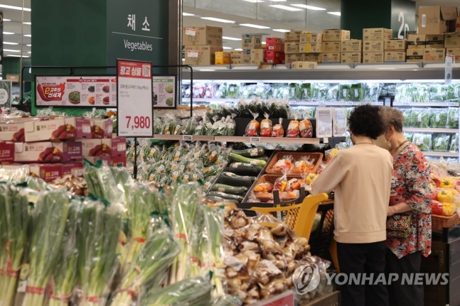 물가 진정되나…9월 기대인플레 4.2%, 두 달 연속 하락 물가 진정되나…9월 기대인플레 4.2%, 두 달 연속 하락