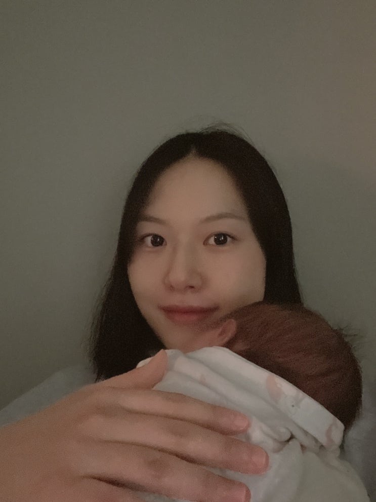 조리원에서 집으로 온 후 산후도우미 없이 육아하기