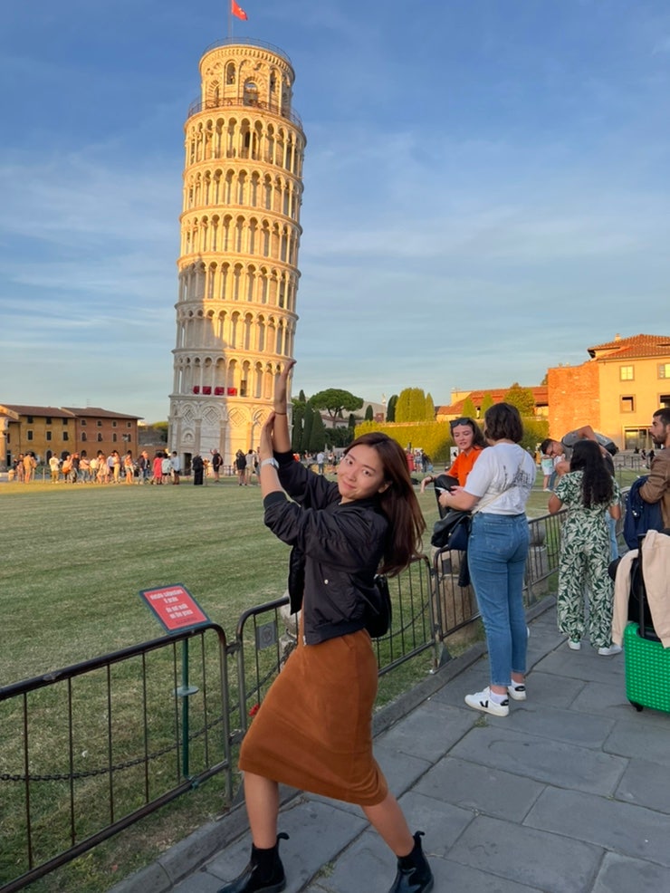 또 와버렸다 이탈리아 1 : 피사여행(피사의 사탑/피사대성당)