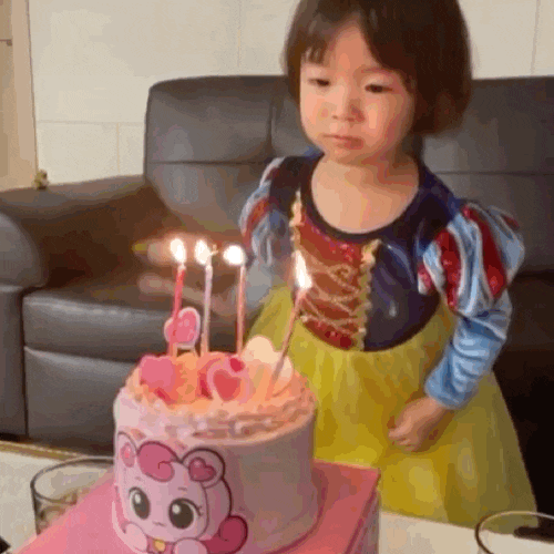  우당탕 생일기록하기 9월