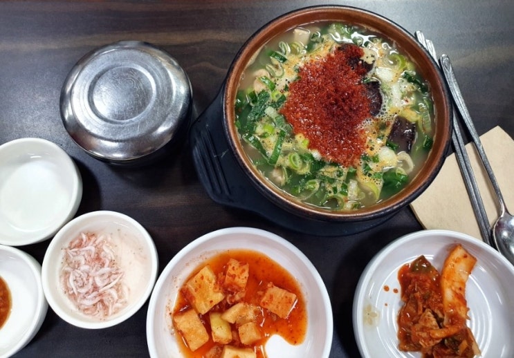  전주맛집 일반순대와 다른 진한맛 조점례 남문피순대