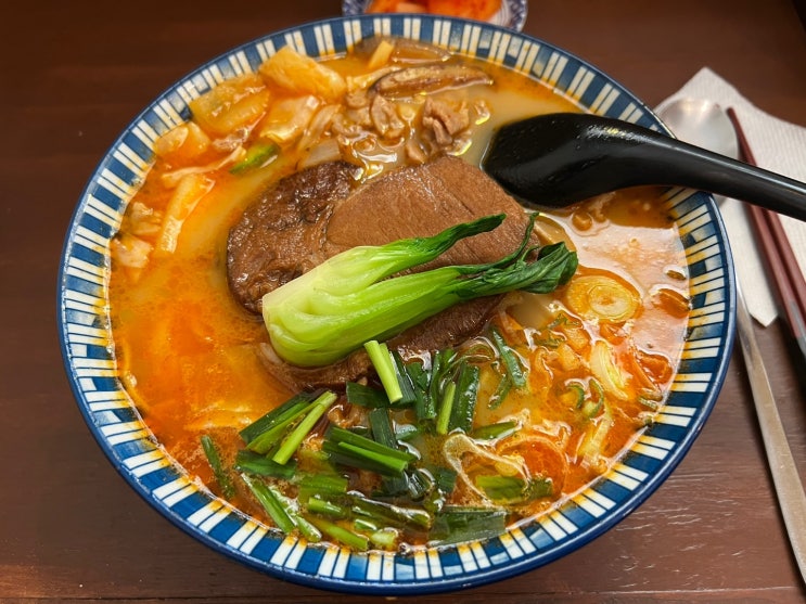  #2 있었는데요 없었습니다_홍대일본식라면맛집 슈슈
