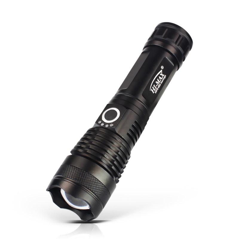 다용도 LED 후레쉬 추천 !! 하이맥스 XHP70 와이드서치!