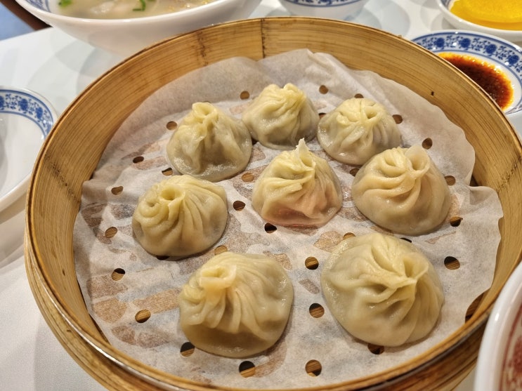  가산디지털단지 빠오즈푸 :: 육즙 가득 만두와 홍콩식 면요리 맛집