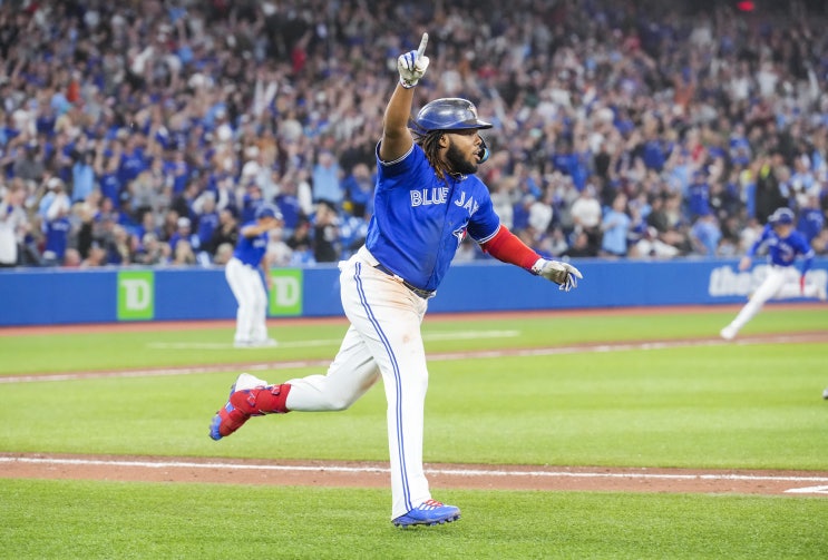 [오늘의 MLB] (9.27) '게레로 끝내기 안타' <b>토론토</b> 3연승! 저지... 