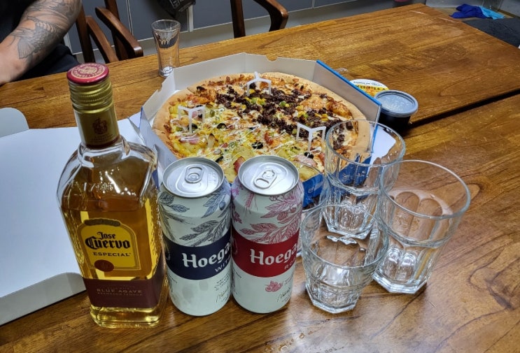  결혼식장 하객룩 외출 ㅣ 부부동반 주말저녁식사 주말일상