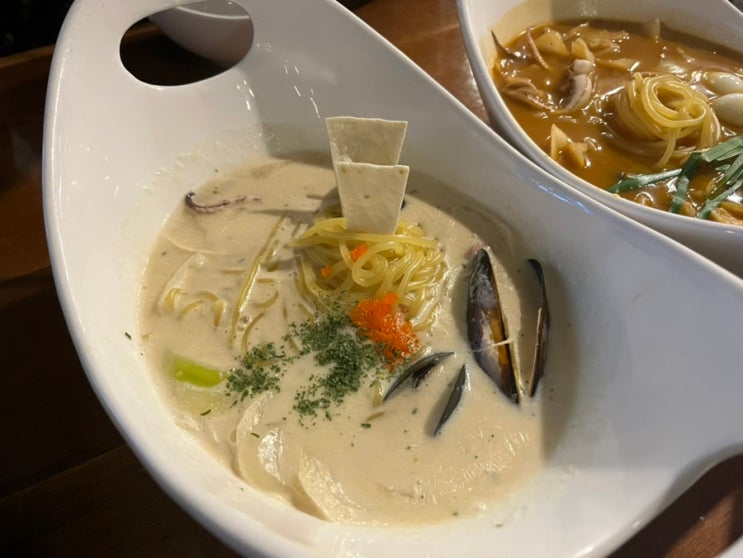  홍대 맛집 / 추억의 니뽕내뽕 / 혼밥 / 2층