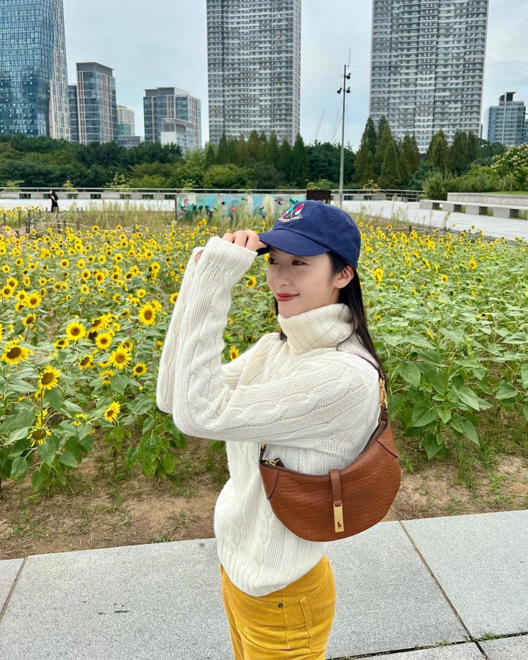  폴로 ID 미니 숄더 백 : 크리스탈, 김도연, 김민주, 이솜 인스타그램 가방 패션정보