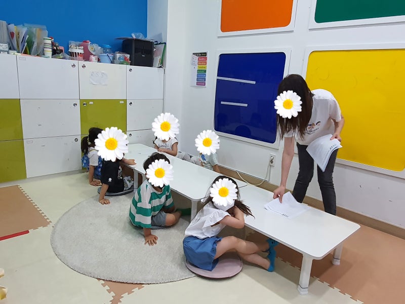 인천유아영어아카데미 헬렌도론과 함께하세요.