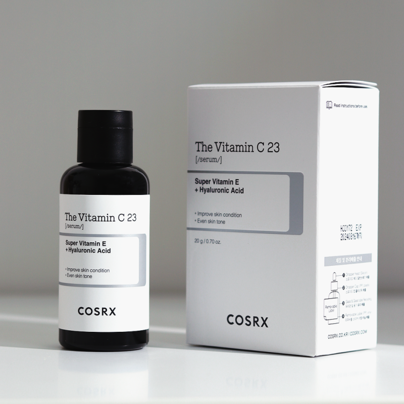 비타민C 세럼 추천!코스알엑스 리서치 기반 '더마세럼 더 RX' 신제품 리뷰 3선 11