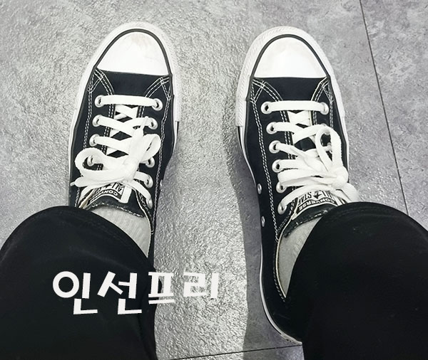  운동화 캔버스화 구매 산 거~ 예전 운동화 등등