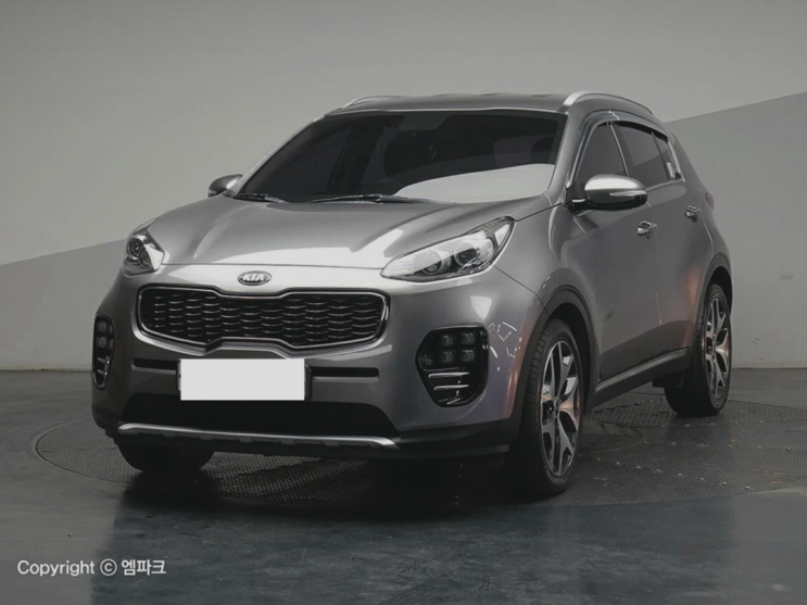  더SUV 스포티지 중고 가성비 넘쳐요