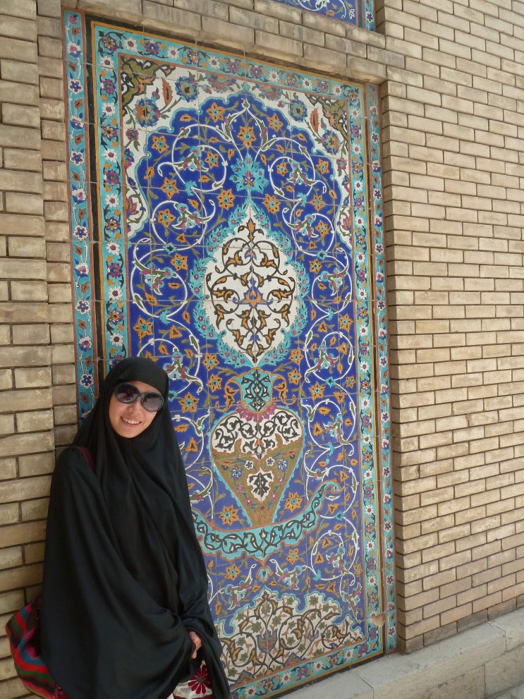 이란 여행 : 여자라서 히잡쓰고 40도 여름 3주 여행 (이스파한, 페르세폴리스, 테헤란)