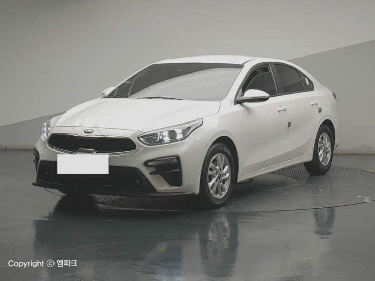  올뉴k3 1.6 중고 첫차로 타기 좋아